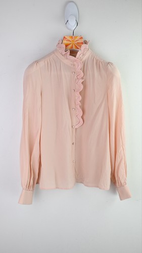 Sézane chlo 100 silk long - 100%,